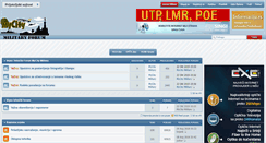 Desktop Screenshot of mycity-military.com